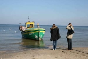 Gdansk, Sopot and Gdynia 3 Cities Private Full-Day Tour