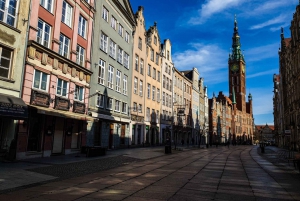 Gdańsk, Sopot, and Gdynia: Private Highlights Tour