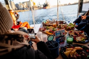 Gdansk/Sopot: Frokostcruise på katamaran