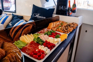 Gdansk/Sopot: Frukostkryssning på katamaran