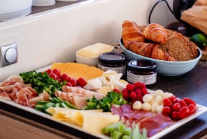 Gdansk/Sopot: Frukostkryssning på katamaran