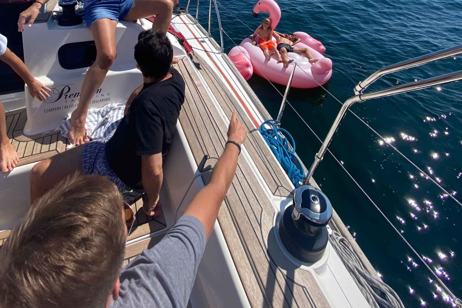 Gdansk/Sopot/Gdynia: Cruzeiro privado num barco à vela