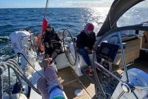 Gdansk/Sopot/Gdynia: Cruzeiro privado num barco à vela