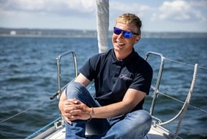 Gdansk/Sopot/Gdynia: Cruzeiro privado num barco à vela