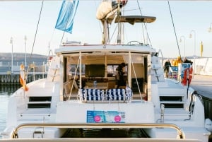 Gdansk/Sopot: Cruzeiro de catamarã privado