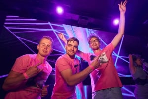 Gdansk: Pubrundtur med kvinnelig guide på stag night