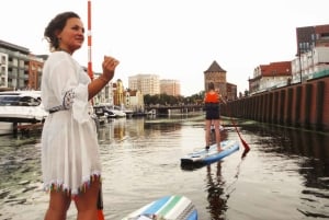Danzig: Stand-Up Paddleboarding Tour