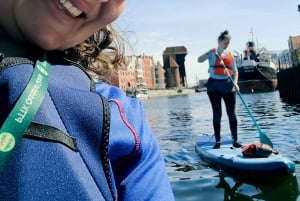 Danzig: Stand-Up Paddleboarding Tour