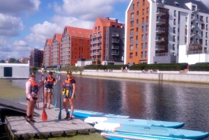 Danzig: Stand-Up Paddleboarding Tour