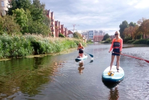 Danzig: Stand-Up Paddleboarding Tour