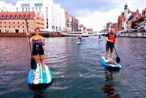Danzig: Stand-Up Paddleboarding Tour