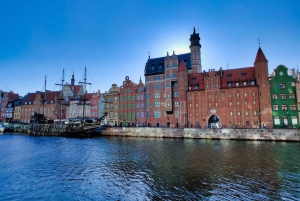 Gdańsk Starter: Explora el Casco Antiguo