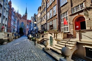 Gdańsk Starter: Explore the Historic Main Town District