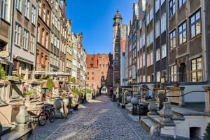 Gdańsk Starter: Tutustu historialliseen pääkaupunkialueeseen