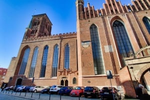 Gdańsk Starter: Utforsk den historiske bydelen i hovedstaden