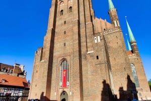 Gdańsk para iniciantes: Explore o distrito histórico da cidade principal