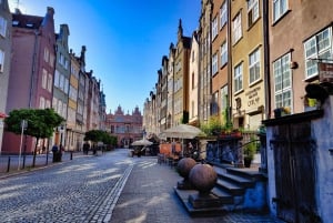 Gdańsk Start: Utforska den historiska stadsdelen