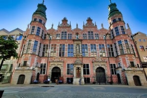 Gdańsk Starter: Tutustu historialliseen pääkaupunkialueeseen