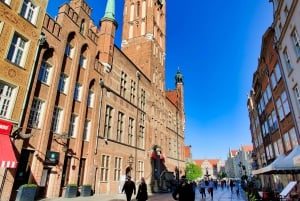 Avviamento a Danzica: Esplora il quartiere storico della città principale