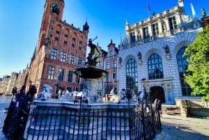 Gdańsk Starter: Erkunde das historische Hauptstädtchen