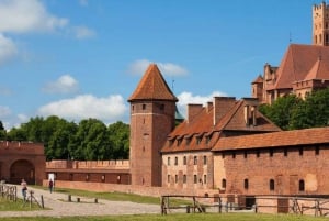 Gdansk: Omvisning i Stutthof konsentrasjonsleir og Malbork slott