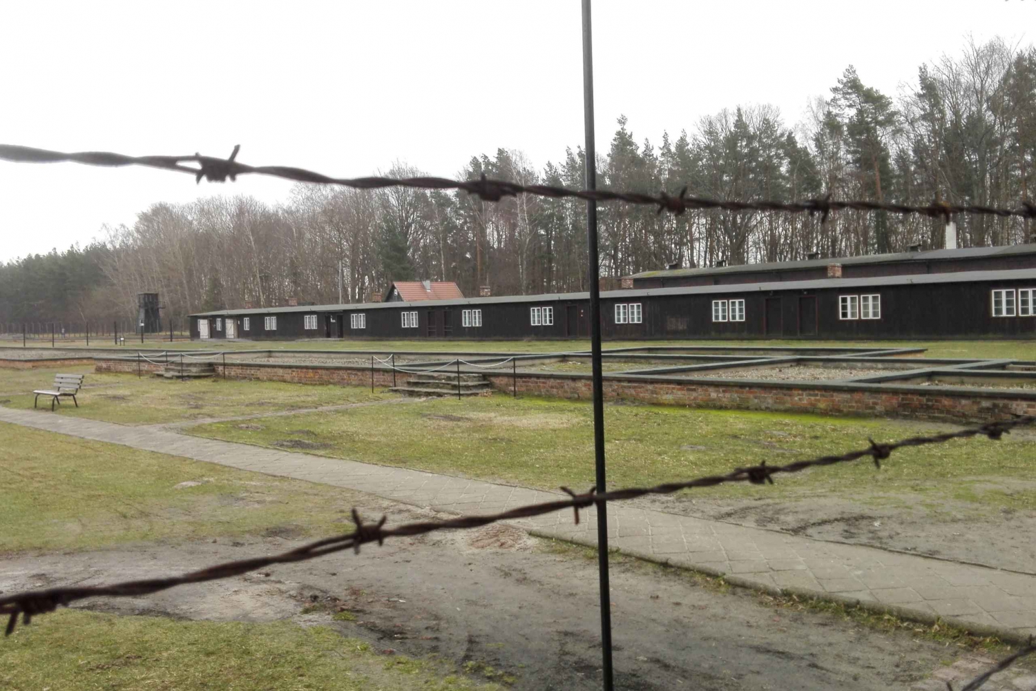 Gdansk: Stutthof Concentration Camp Regular Tour