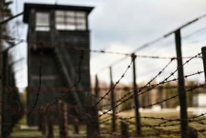 Gdansk : Visite régulière du camp de concentration de Stutthof