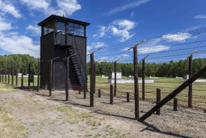 Stutthof Concentration Camp Regular Tour