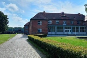Gdansk: Stutthof Concentration Camp Regular Tour