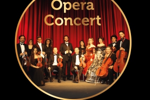 Gdansk: De 3 tenorer og sopranens koncert