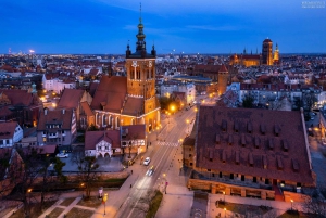 Gdansk: De 3 tenorer og sopranens koncert
