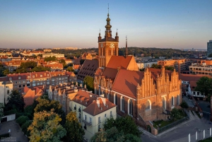 Gdansk: De 3 tenorer og sopranens koncert