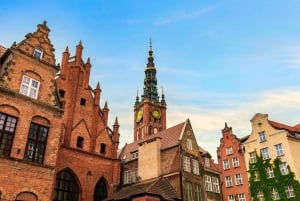 Danzig: 2-stündiger Rundgang „Best Intro“ mit einem Einheimischen