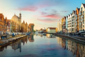 Danzig: 2-stündiger Rundgang „Best Intro“ mit einem Einheimischen