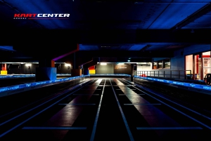 Gdańsk: zabawa w karting dla juniorów (10–15 lat)