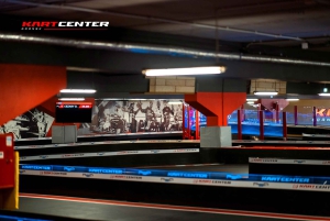 Gdańsk: zabawa w karting dla juniorów (10–15 lat)