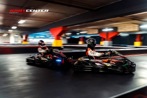 Gdańsk: zabawa w karting dla juniorów (10–15 lat)