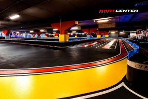 Gdańsk: zabawa w karting dla juniorów (10–15 lat)