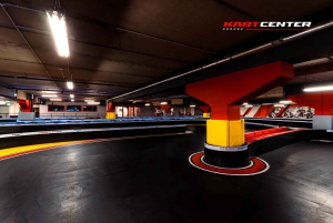 Gdańsk: zabawa w karting dla juniorów (10–15 lat)