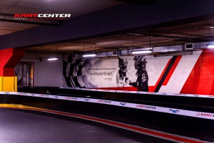 Gdańsk: zabawa w karting dla juniorów (10–15 lat)