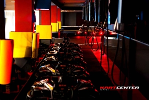 Gdańsk: zabawa w karting dla juniorów (10–15 lat)