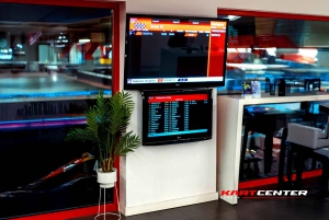 Gdańsk: zabawa w karting dla juniorów (10–15 lat)