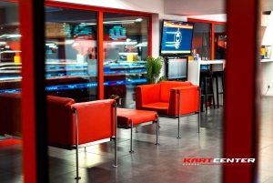 Gdańsk: zabawa w karting dla juniorów (10–15 lat)