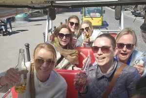 Gdansk: Obegränsad öl och höjdpunkter med golfbil