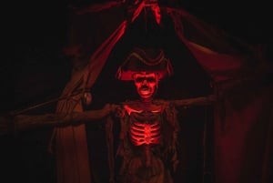 グダニスク秘密の塔と蝋人形博物館