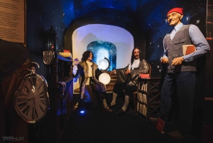 Gdansk: Hemmelighedernes Tårn og Voksfigurmuseet