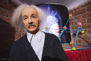 Gdansk: Hemmelighedernes Tårn og Voksfigurmuseet