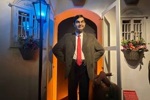 Gdansk: Hemmelighedernes Tårn og Voksfigurmuseet