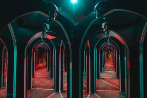 Gdansk: Hemmelighedernes Tårn og Voksfigurmuseet