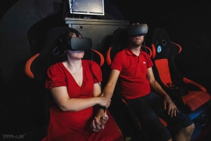 Gdansk: Hemmelighedernes Tårn og Voksfigurmuseet